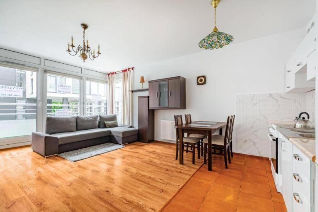 Urbannest_Lakowa Διαμέρισμα Γκντανσκ Εξωτερικό φωτογραφία